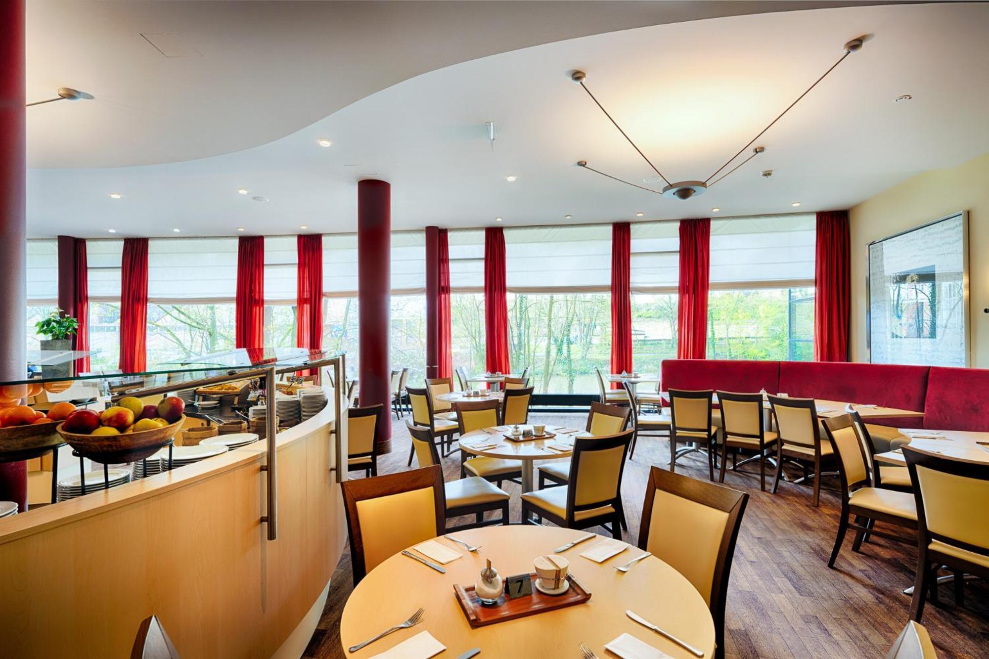 Welcome Kongress Hotel Bamberg Ngoại thất bức ảnh